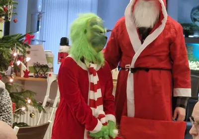 Weihnachtsfeier
